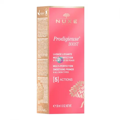 Nuxe Creme Prodigieuse Boost  Priming Concentrate 30ml.